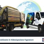 Azienda specializzata in Videoispezione Fognature a Pisa da Giannarelli Luciano