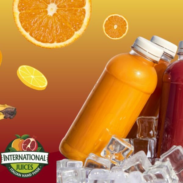 Distribuzione di semilavorati di frutta in tutta Italia International Juice