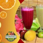 Distribuzione succhi biologici agli agrumi in tutta Italia con International Juice