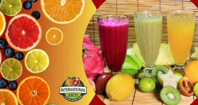 Distribuzione succhi biologici agli agrumi in tutta Italia con International Juice