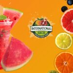 Distribuzione succo naturale all'anguria in tutta Italia con International Juice