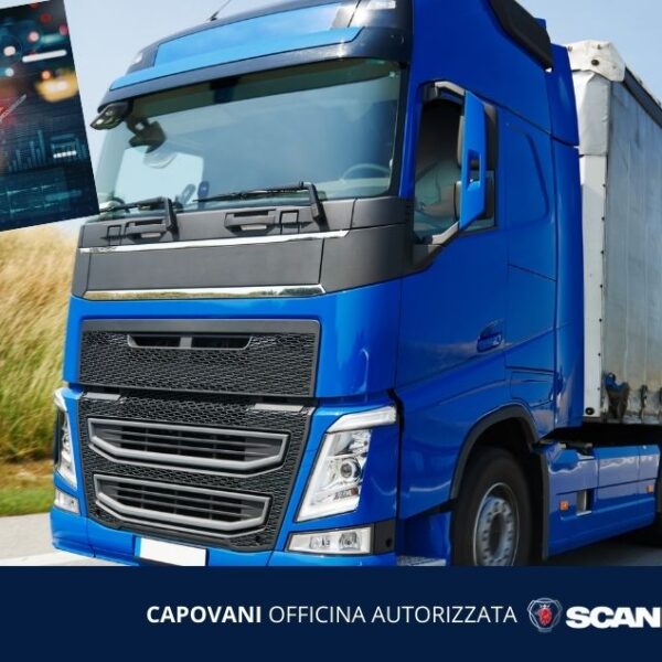 Installazione e revisione tachigrafi digitali intelligenti a La Spezia da Capovani