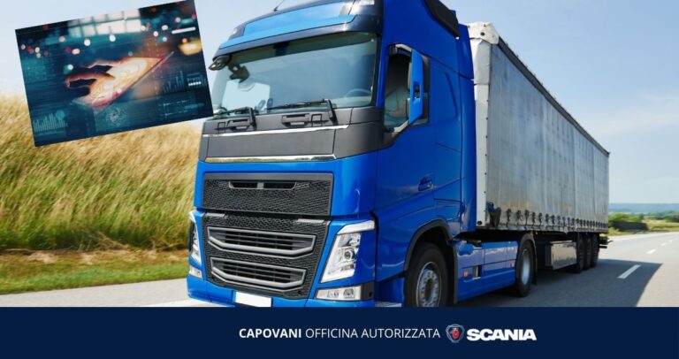 Installazione e revisione tachigrafi digitali intelligenti a La Spezia da Capovani