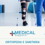 Negozio di ortopedia sanitaria a Ragusa Medical Supporti