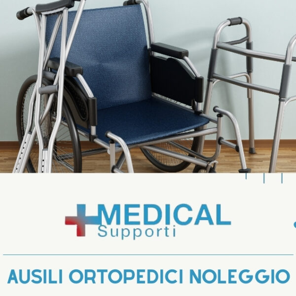 Noleggio ausili ortopedici a Ragusa con Maedical Supporti