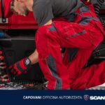 Officina Mobile per interventi di prima assistenza mezzi pesanti a La Spezia da Capovani