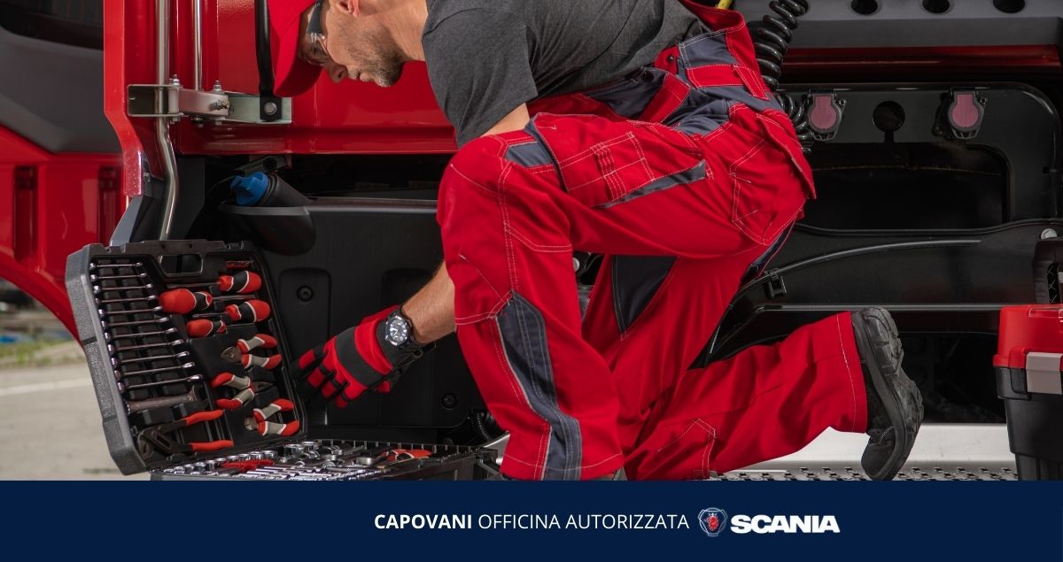 Officina Mobile per interventi di prima assistenza mezzi pesanti a La Spezia da Capovani Officina Mobile per interventi di prima assistenza mezzi pesanti a La Spezia da Capovani