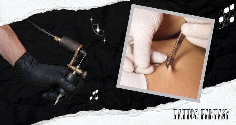 Piercing uomo donna a Civitanova Marche da Tattoo Fantasy