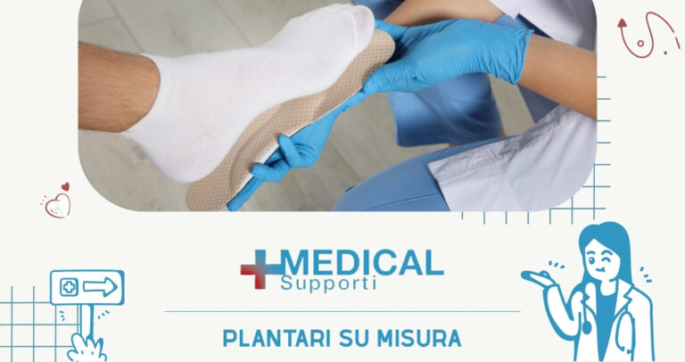 Plantari su misura a Ragusa da Medical Supporti