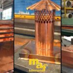 Prodotti di lattoneria su misura per edifici civili e industriali a La Spezia da MAF Lattonerie