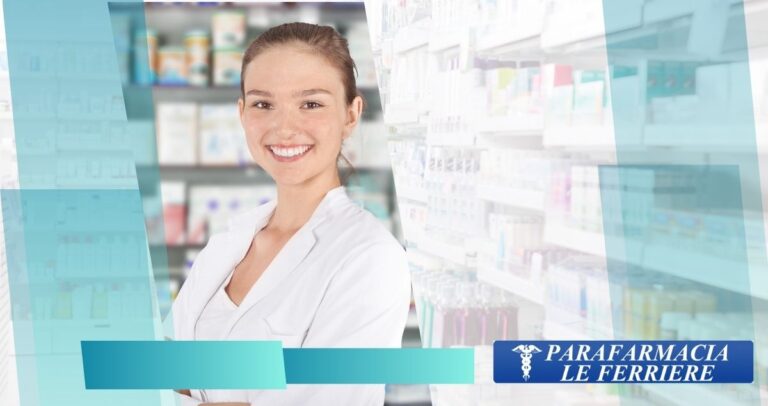 Vendita farmaci da banco a Imperia presso Parafarmacia Le Ferriere