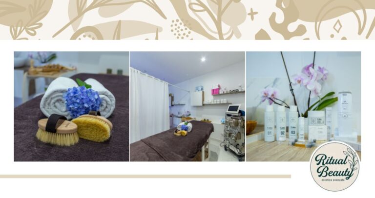 Centro estetico rimodellamento corpo a Pozzuoli da Ritual Beauty