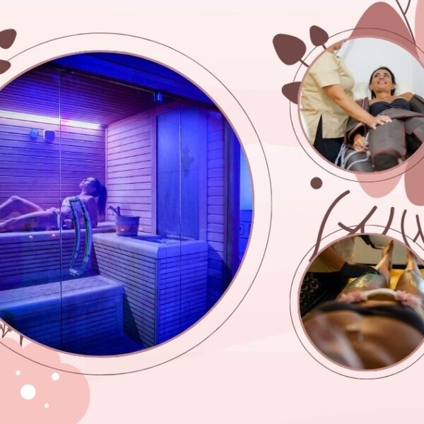 Centro estetico con sauna e bagno turco a Napoli presso La Beauté le Club