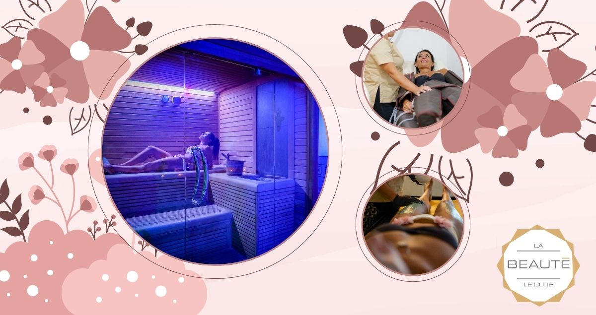 Centro estetico con sauna e bagno turco a Napoli presso La Beauté le Club Centro estetico con sauna e bagno turco a Napoli presso La Beauté le Club