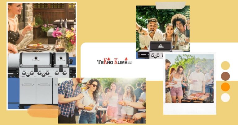 Dove comprare barbecue a gas professionale a Rieti da Tekno Klima