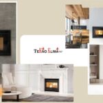 Vendita inserti Climacalor per camino a Rieti: rinnova il tuo focolare con efficienza con Tekno Klima