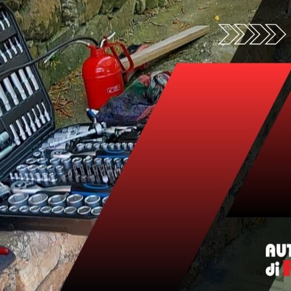 Officina meccanica mobile a Imperia da Autosoccorso Sas di Regis G. & C.