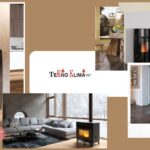 Stufe a pellet alta efficienza energetica a Rieti: riscaldamento smart e risparmio garantito con Tekno Klima