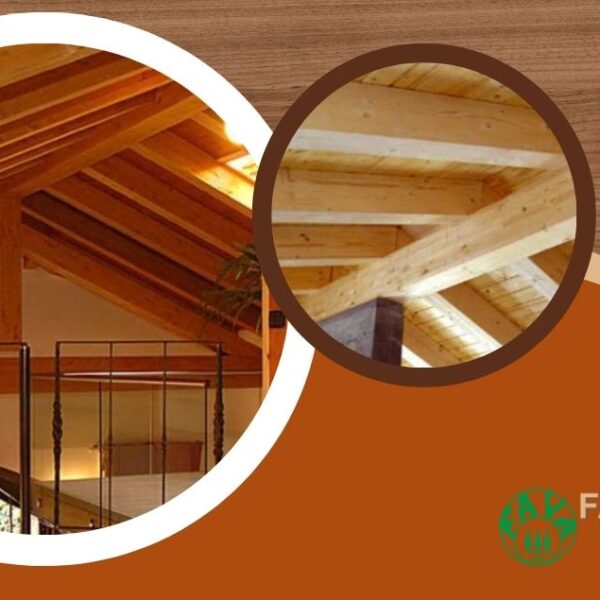 Fornitura legnami per l'edilizia a Imperia da Fava Legnami