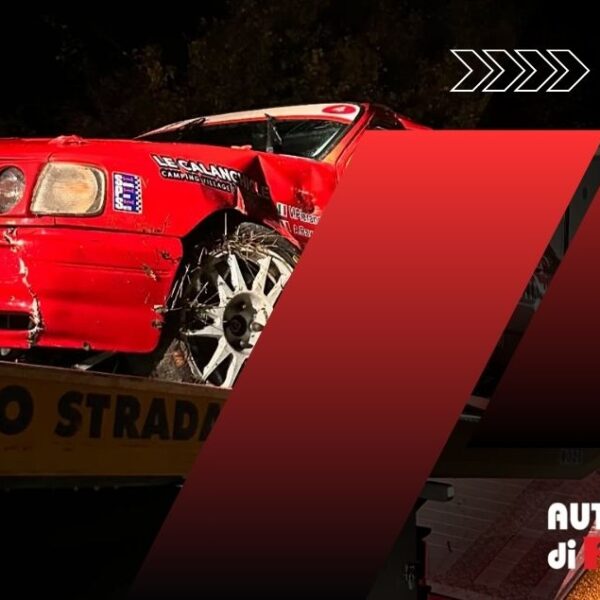 Servizio autosoccorso per auto da competizione rally a Imperia da Autosoccorso Sas di Regis G. & C.