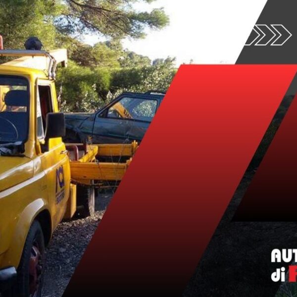 Soccorso stradale h24 auto in panne a Imperia da Autosoccorso Sas di Regis G. & C.