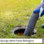 Pulizia e Spurgo della Fossa Biologica a Pisa da Giannarelli Luciano