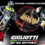 Revisione e personalizzazione sospensioni moto da strada e da cross a Lucca MG Moto