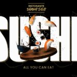 Ristorante di pesce fresco fronte faraglioni ad Aci Castello Sushi 568