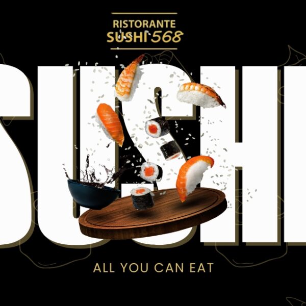 Ristorante di pesce fresco fronte faraglioni ad Aci Castello Sushi 568