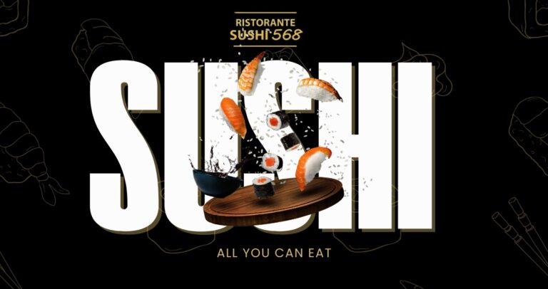 Ristorante di pesce fresco fronte faraglioni ad Aci Castello Sushi 568