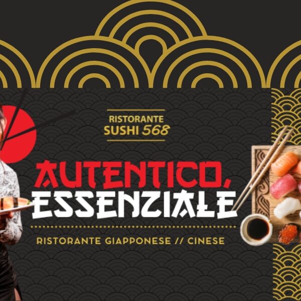 Ristorante di sushi all you can eat ad Aci Castello Sushi 568