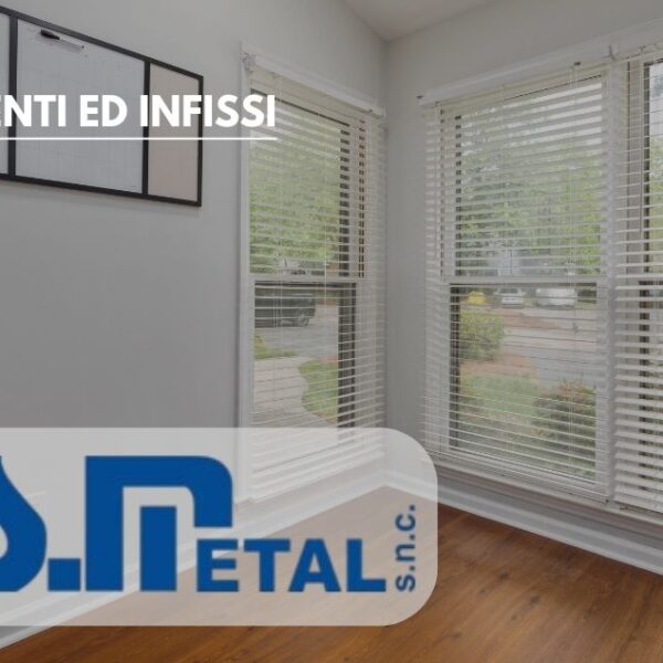 SERRAMENTI ED INFISSI COSMETAL UDINE