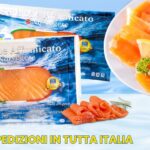 Salmone Norvegese Affumicato con spedizioni in Italia da Salmon Company