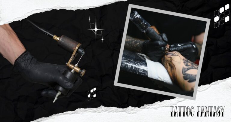 Studio di tatuaggi a Civitanova Marche da Tattoo Fantasy