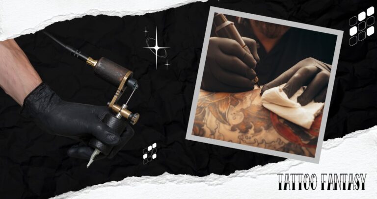 Studio tattoo Civitanova Marche da Tattoo Fantasy
