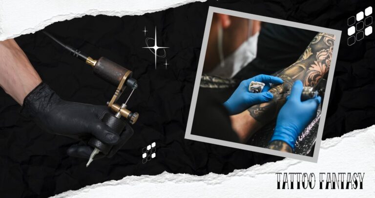 Tatuaggi artistici a Civitanova Marche da Tattoo Fantasy