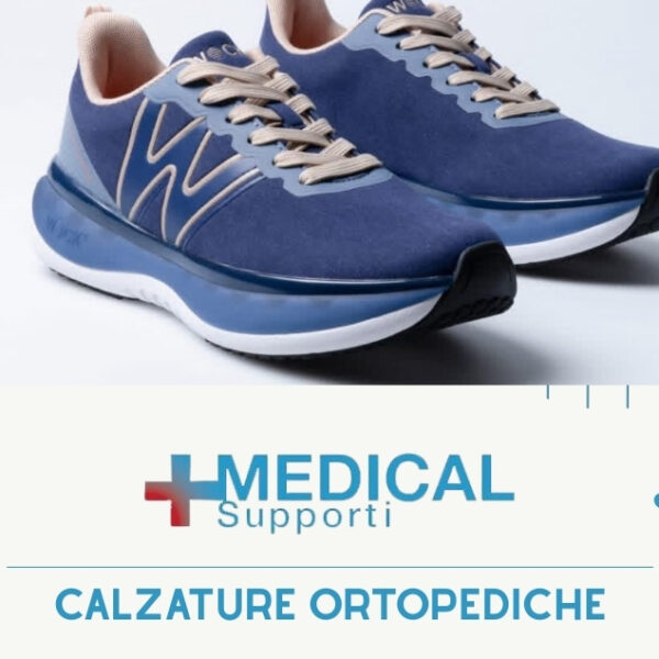 Vendita calzature ortopediche a Ragusa da Medical Supporti