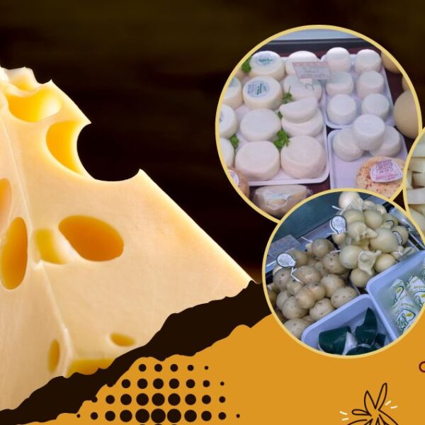 Vendita formaggi molisani a Venafro Isernia Al Rifugio dei Golosi