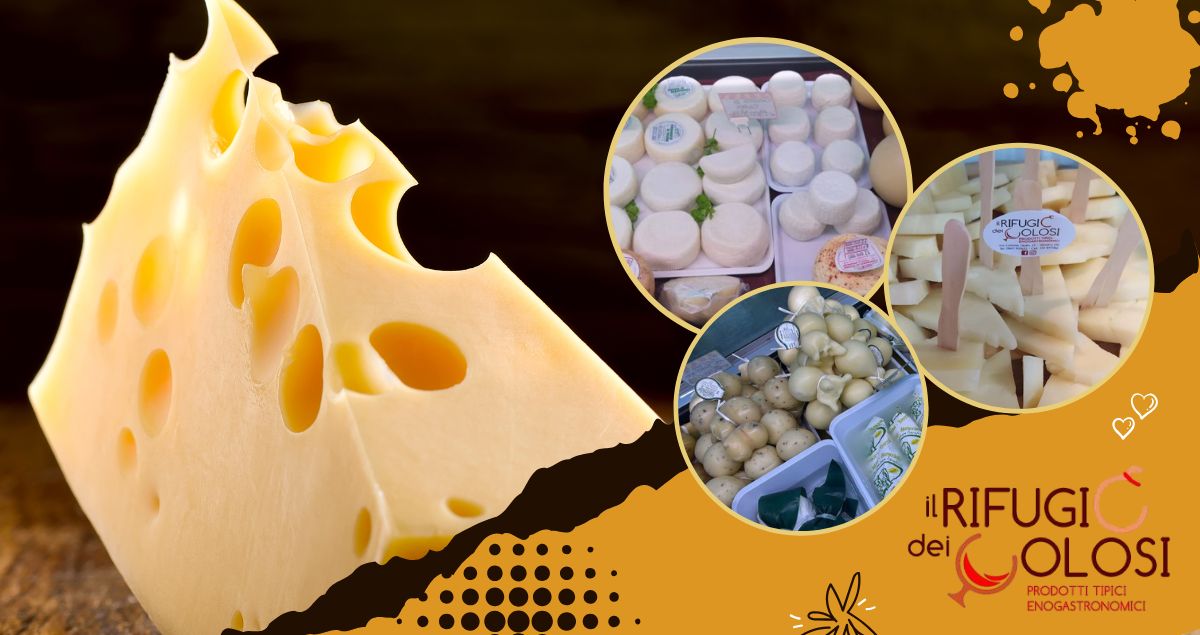 Vendita formaggi molisani a Venafro Isernia Al Rifugio dei Golosi Vendita formaggi molisani a Venafro Isernia Al Rifugio dei Golosi