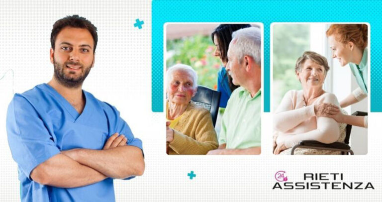 Assistenza domiciliare anziani non autosufficienti a Rieti: un supporto concreto per le famiglie con Rieti Assistenza