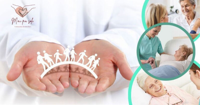 Badante domiciliare specializzata in Alzheimer e demenza in provincia di Cuneo con Mai più soli