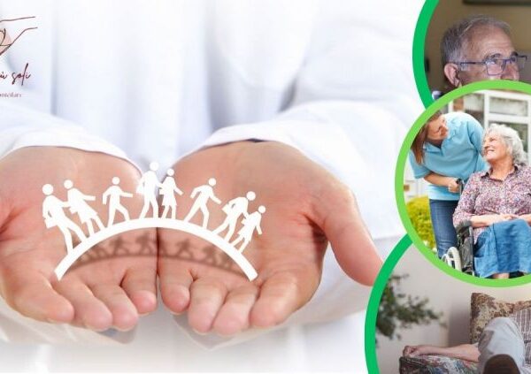 Badante convivente h24 in provincia di Cuneo da Mai più soli