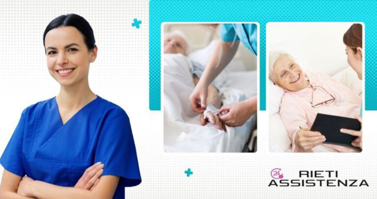 Assistenza domiciliare OSS h24 a Rieti: cure qualificate senza interruzioni con Rieti Assistenza