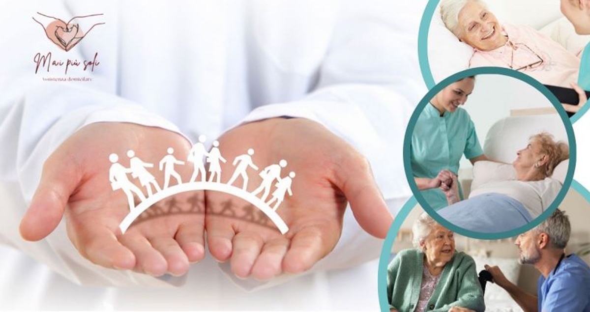 Assistenza notturna anziani a domicilio a Saluzzo in provincia di Cuneo con Mai più soli Assistenza notturna anziani a domicilio a Saluzzo in provincia di Cuneo con Mai più soli