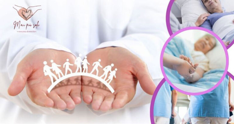 Infermieri specializzati per assistenza ospedaliera privata a Saluzzo in provincia di Cuneo con Mai più soli