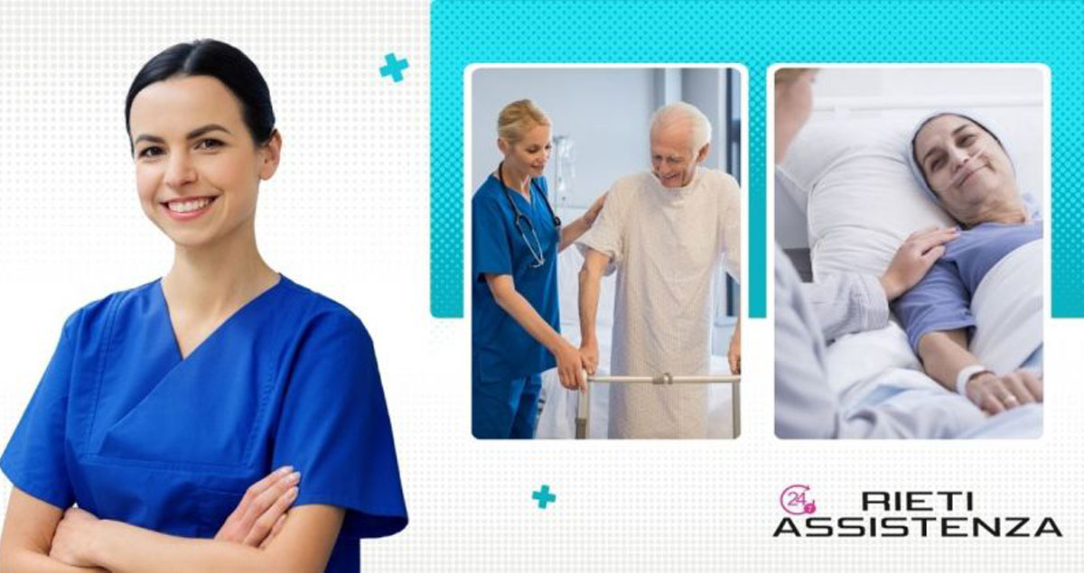 Assistenza ospedaliera anziani ricoverati a Rieti: supporto qualificato durante la degenza con Rieti Assistenza Assistenza ospedaliera anziani ricoverati a Rieti: supporto qualificato durante la degenza con Rieti Assistenza