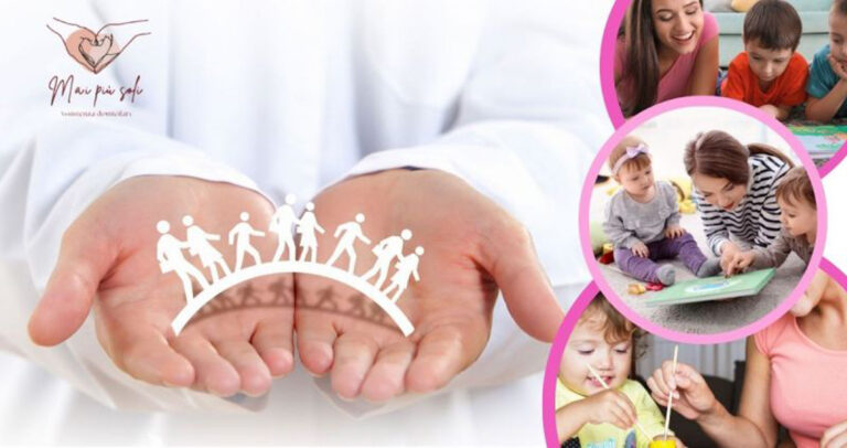 Baby sitter referenziata a domicilio a Saluzzo in provincia di Cuneo con Mai più soli