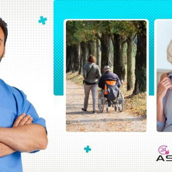 Badante h24 a domicilio a Rieti: assistenza continua per i tuoi cari con Rieti Assistenza