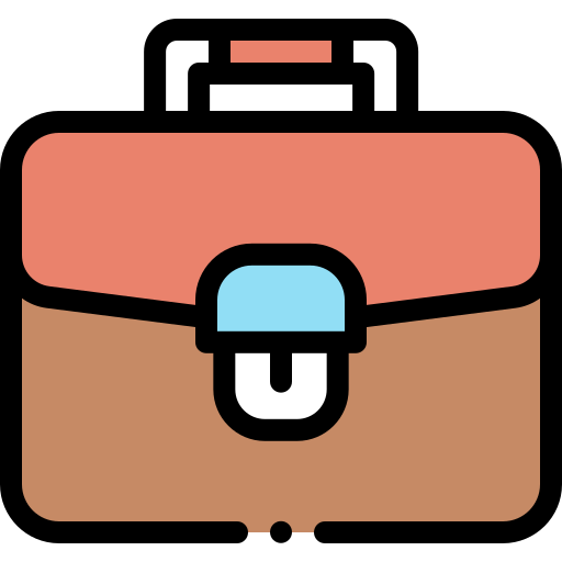 icona di una valigetta