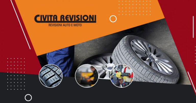 Assistenza gomme auto e furgoni a Civita Castellana: qualità e professionalità al tuo servizio da Civita Revisioni